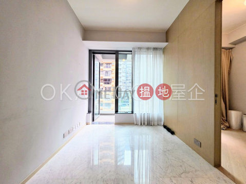 1房1廁,極高層,露台羅便臣道62C出售單位 | 羅便臣道62C The Richmond _0