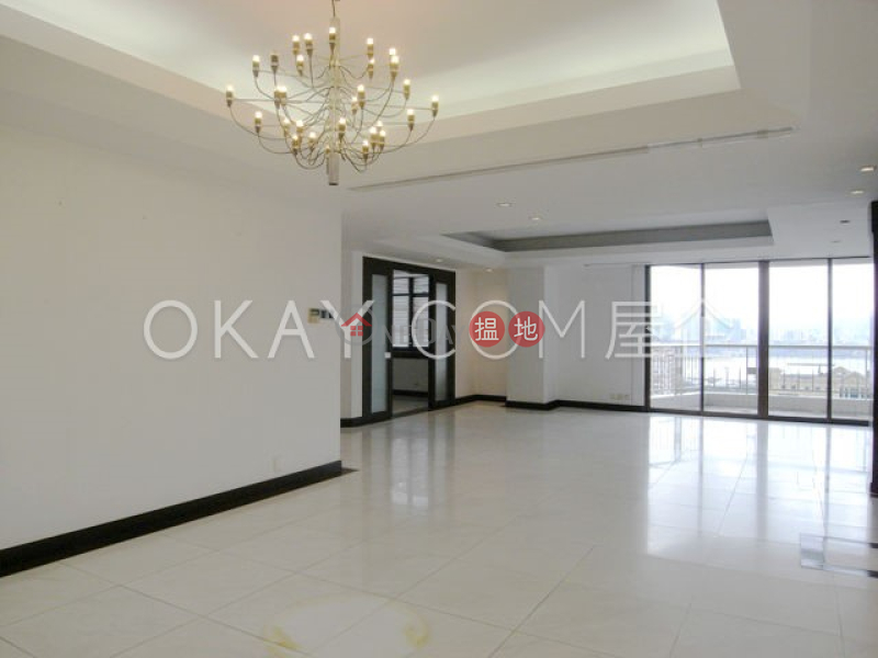 4房3廁,實用率高,連車位,露台大寶閣出售單位|大寶閣(Trafalgar Court)出售樓盤 (OKAY-S44987)