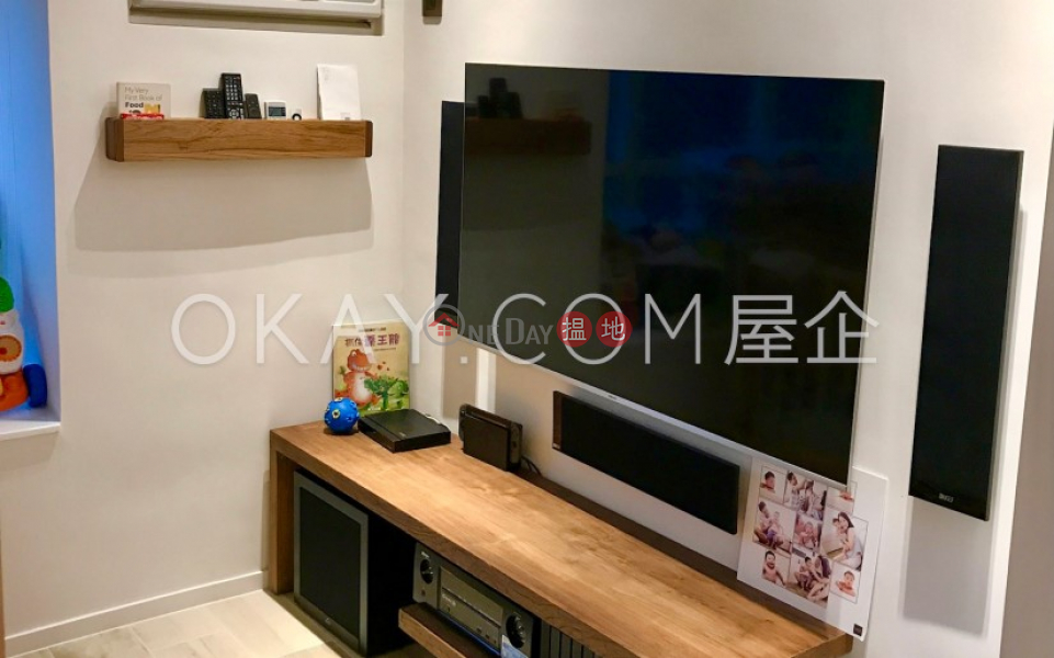 Unique 3 bedroom on high floor | Rental, 38 Yau Man Street | Eastern District Hong Kong Rental | HK$ 28,000/ month