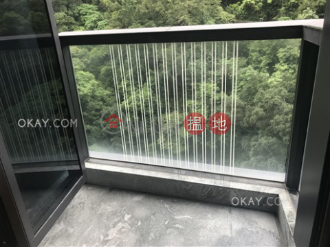 Lovely 2 bedroom with balcony | Rental, Tower 5 The Pavilia Hill 柏傲山 5座 | Eastern District (OKAY-R291735)_0