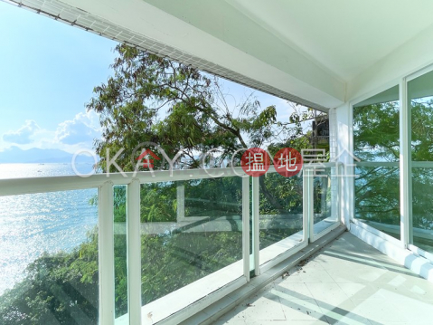 Exquisite 3 bedroom with balcony & parking | Rental | Phase 2 Villa Cecil 趙苑二期 _0