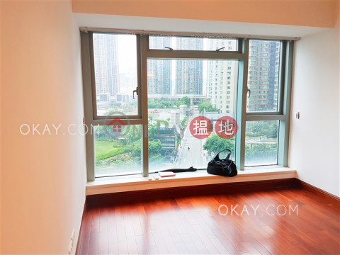 Lovely 2 bedroom in Kowloon Station | Rental | The Harbourside Tower 2 君臨天下2座 _0