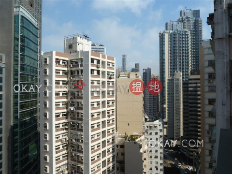 Unique 1 bedroom with balcony | For Sale|Wan Chai DistrictYork Place(York Place)Sales Listings (OKAY-S70630)_0