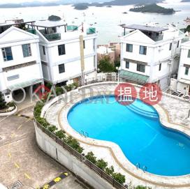 Nicely kept 3 bedroom with sea views, rooftop & terrace | Rental | Lotus Villas 樂濤居 _0