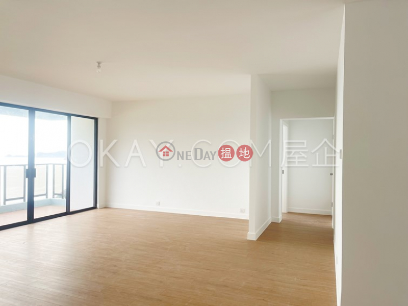 Property Search Hong Kong | OneDay | Residential, Rental Listings, Efficient 2 bed on high floor with balcony & parking | Rental