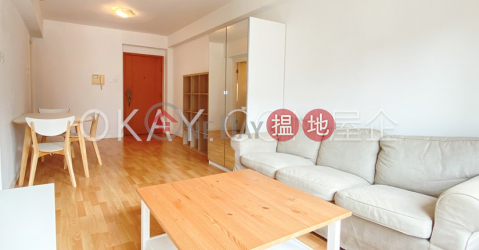 Lovely 2 bedroom on high floor | Rental, Le Cachet 嘉逸軒 | Wan Chai District (OKAY-R47156)_0
