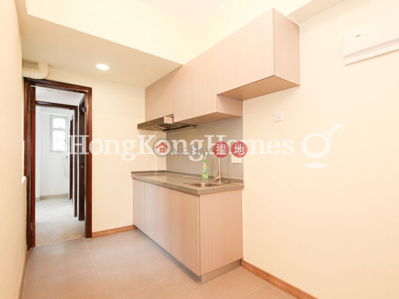 HK$ 49,800/ 月|勤屋灣仔區-勤屋兩房一廳單位出租