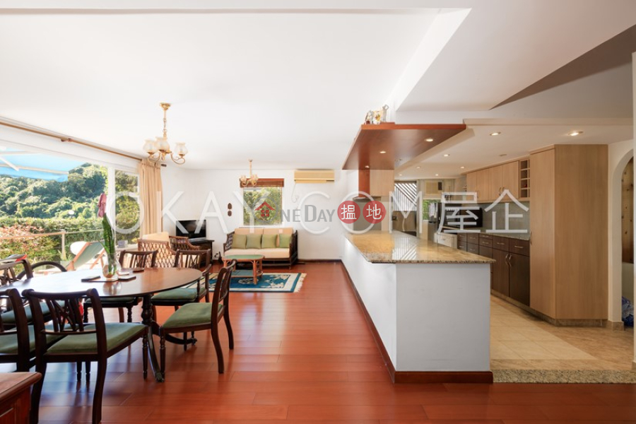 HK$ 19.8M Greenpeak Villa Block 1 Sai Kung Stylish house with rooftop, terrace & balcony | For Sale