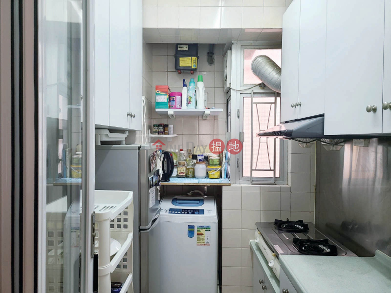 Bright, High Efficiency with Good Floor Plan, Quiet but Convenient 1 Ying Fai Terrace | Western District, Hong Kong, Sales, HK$ 9M