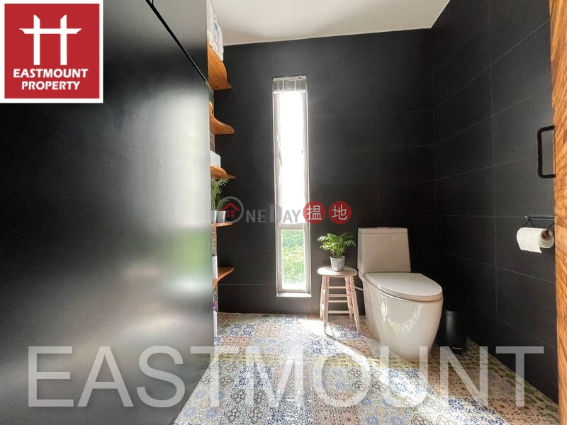Clearwater Bay Village House | Property For Sale in Pan Long Wan 檳榔灣-Duplex with garden | Property ID:3303 | No. 1A Pan Long Wan 檳榔灣1A號 Sales Listings