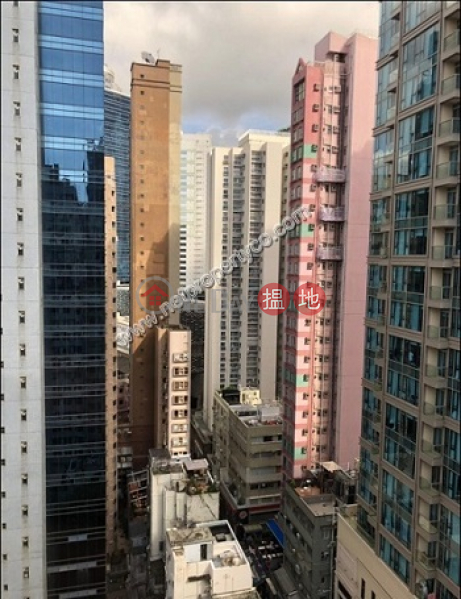 1-bedroom unit for lease in Mid-levels Central | Garley Building 嘉利大廈 Rental Listings