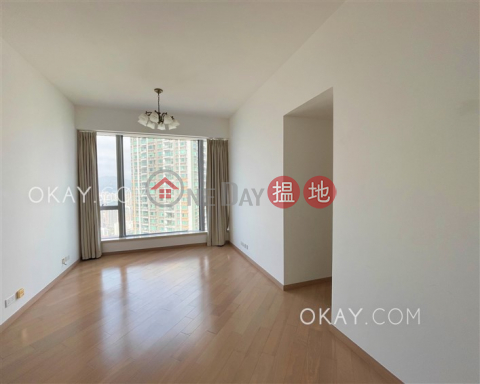 Unique 3 bedroom on high floor with harbour views | Rental | The Cullinan Tower 21 Zone 3 (Royal Sky) 天璽21座3區(皇鑽) _0