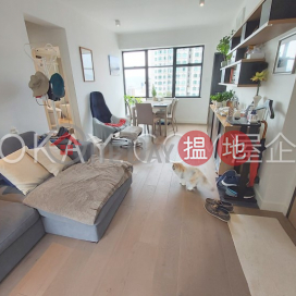 Charming 2 bedroom on high floor with sea views | For Sale | Rowen Court 樂賢閣 _0