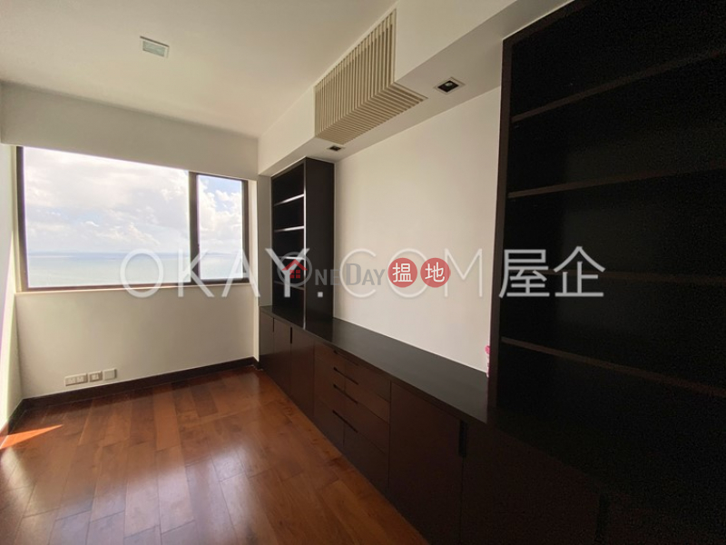Stylish 3 bed on high floor with sea views & balcony | For Sale | Block A Cape Mansions 翠海別墅A座 Sales Listings