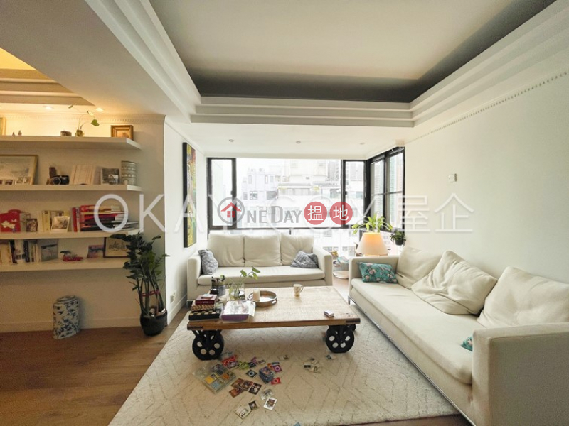 Property Search Hong Kong | OneDay | Residential | Rental Listings Efficient 4 bed on high floor with rooftop & balcony | Rental