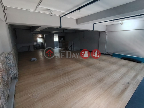安居工商 何生 連閣樓751呎 共1549呎 | Silver Centre Building 銀礦中心大廈 _0