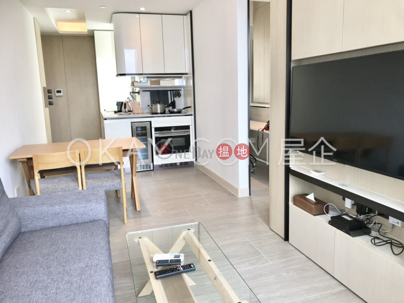 Efficient 3 bedroom on high floor with balcony | Rental | 18 Caine Road | Western District, Hong Kong | Rental, HK$ 59,000/ month