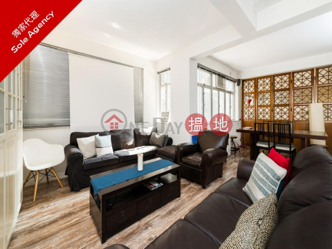 Studio Flat for Sale in Mid Levels West, 13 Seymour Road 西摩道13號 | Western District (EVHK45410)_0