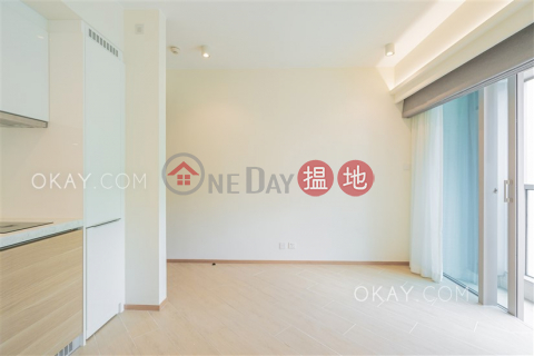 Popular 1 bedroom on high floor with balcony | Rental | The Hillside 曉寓 _0