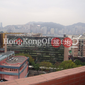 Office Unit for Rent at Oriental Crystal Finance Centre