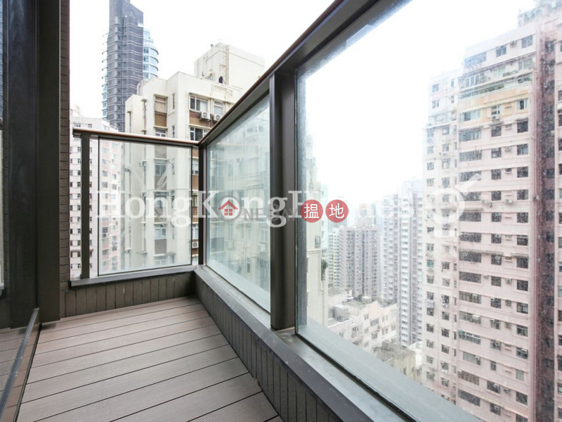 殷然兩房一廳單位出售100堅道 | 西區|香港-出售|HK$ 3,180萬