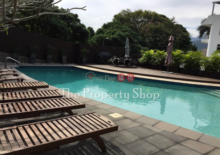 Detached House + Pool, Springfield Villa House 7 悅濤軒洋房7 Rental Listings | Sai Kung (SK1010)