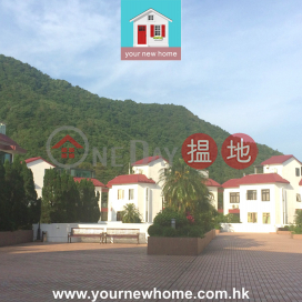 Spacious Apartment in Clearwater Bay | For Rent | 麗莎灣別墅 Rise Park Villas _0