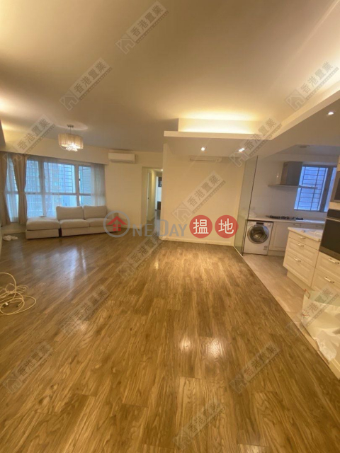 Three bedrooms and one apartment in The Waterfront | The Waterfront Phase 2 Tower 6 漾日居2期6座 _0
