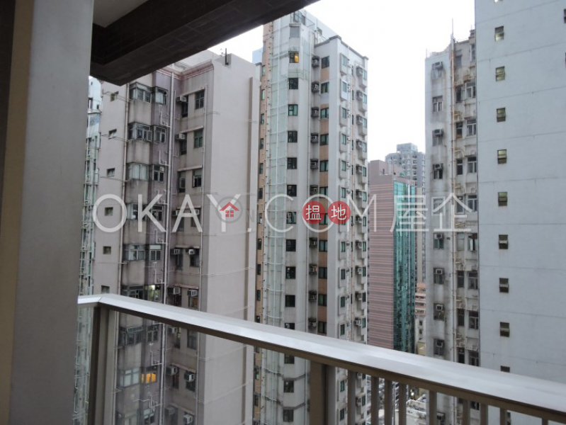 Charming 2 bedroom with balcony | Rental, Island Crest Tower 2 縉城峰2座 Rental Listings | Western District (OKAY-R4665)