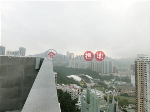 Rare 2 bedroom on high floor with rooftop | For Sale | Illumination Terrace 光明臺 _0