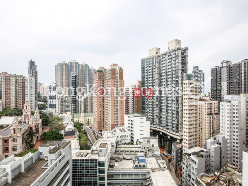 Property Search Hong Kong | OneDay | Residential Rental Listings 1 Bed Unit for Rent at Resiglow Pokfulam