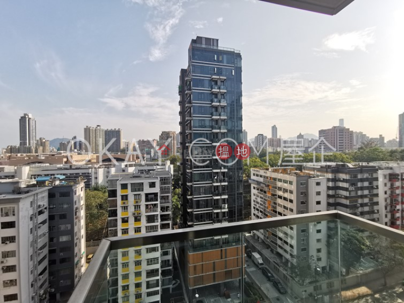 2房2廁,露台傲名出售單位|8喇沙利道 | 九龍城|香港-出售-HK$ 1,300萬