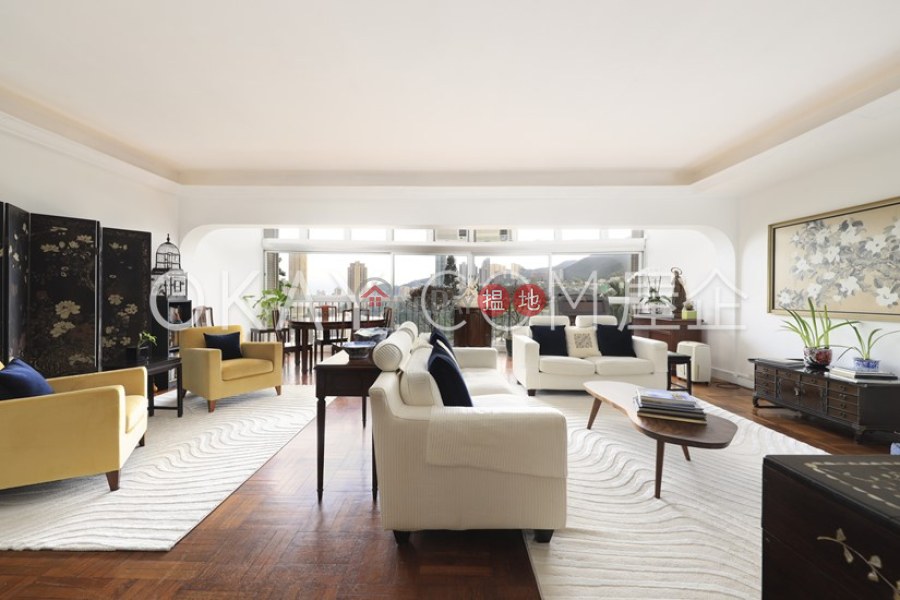 HK$ 86M Woodland Heights, Wan Chai District, Luxurious 4 bedroom with parking | For Sale