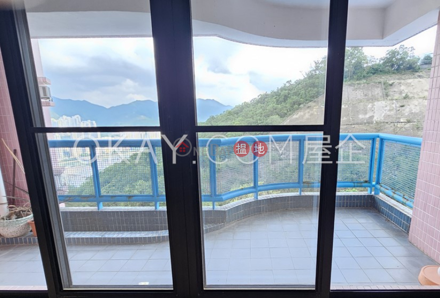 HK$ 35,000/ month | Hong Kong Baptist University Staff Quarters, Sha Tin, Charming 3 bedroom with balcony | Rental
