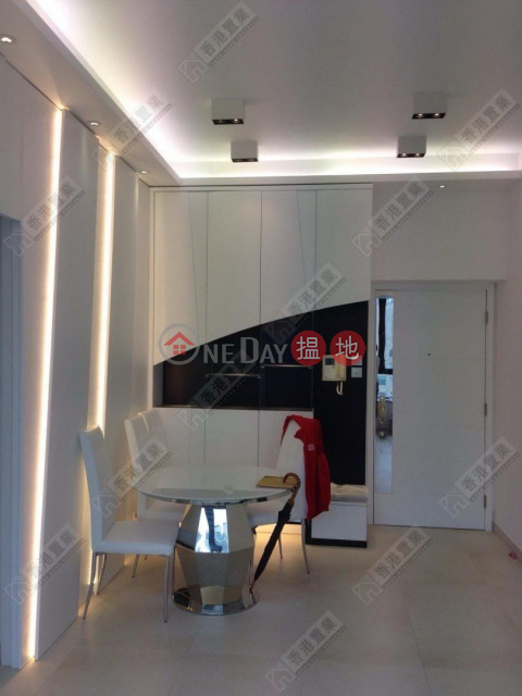 Three bedrooms, one apartment, multi-purpose in THE ARCH | The Arch Sky Tower (Tower 1) 凱旋門摩天閣(1座) _0