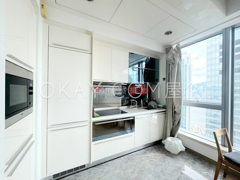 HK$ 35,000/ month The Cullinan Tower 21 Zone 5 (Star Sky) Yau Tsim Mong Rare 1 bedroom on high floor | Rental