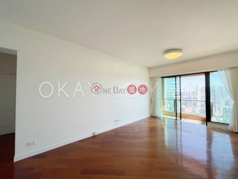 Unique 3 bedroom on high floor with balcony & parking | Rental | The Arch Moon Tower (Tower 2A) 凱旋門映月閣(2A座) Rental Listings
