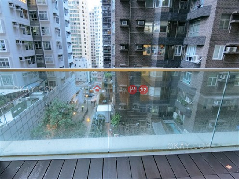 Property Search Hong Kong | OneDay | Residential, Rental Listings, Practical 1 bedroom with balcony | Rental