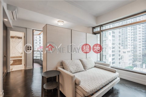 Gorgeous studio with balcony | For Sale, Castle One By V CASTLE ONE BY V | Western District (OKAY-S322022)_0