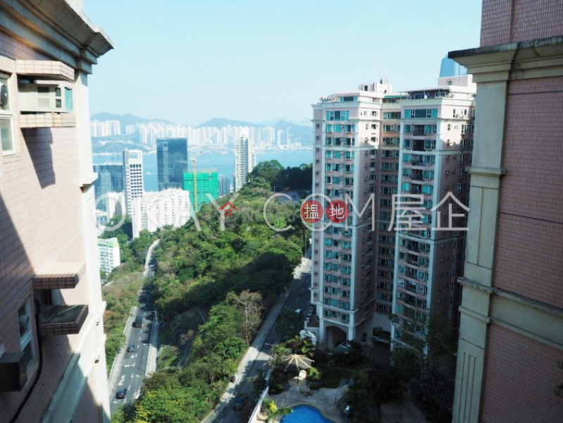 HK$ 36,000/ month Pacific Palisades, Eastern District Popular 2 bedroom on high floor with parking | Rental