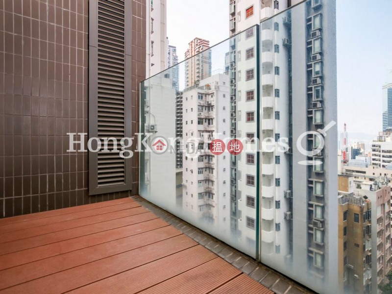 Soho 38兩房一廳單位出售-38些利街 | 西區香港-出售|HK$ 1,500萬