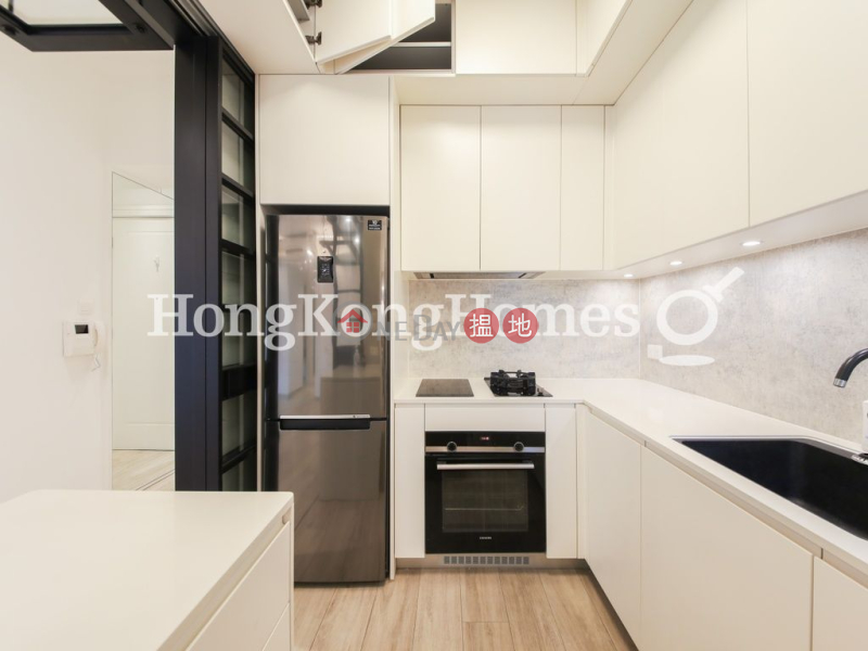 HK$ 56,000/ 月-星域軒|灣仔區-星域軒兩房一廳單位出租