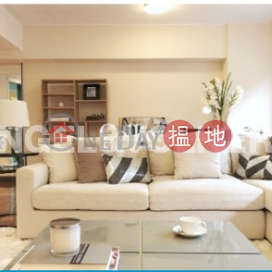 Studio Flat for Rent in Mid Levels West, Realty Gardens 聯邦花園 | Western District (EVHK60229)_0