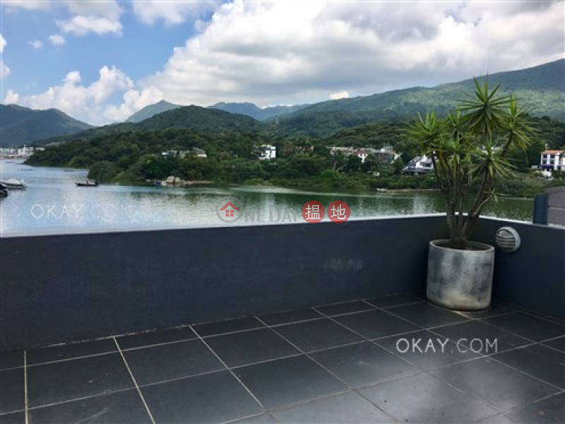 Beautiful house with sea views, rooftop & terrace | Rental | Che Keng Tuk Village 輋徑篤村 Rental Listings