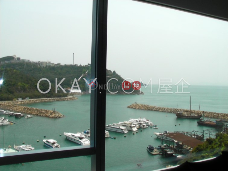 4房4廁,海景,星級會所,連車位南灣出租單位|8鴨脷洲海旁道 | 南區-香港-出租-HK$ 100,000/ 月