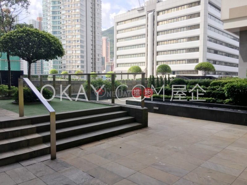 Unique 2 bedroom on high floor with balcony | For Sale | Tower 6 Grand Promenade 嘉亨灣 6座 Sales Listings