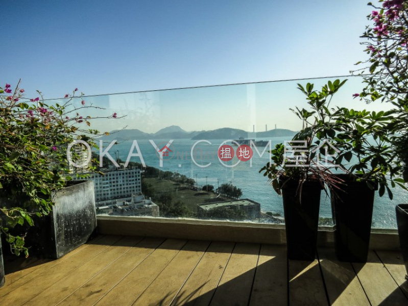 HK$ 72,000/ 月-碧海閣|西區2房2廁,實用率高,海景,連車位碧海閣出租單位