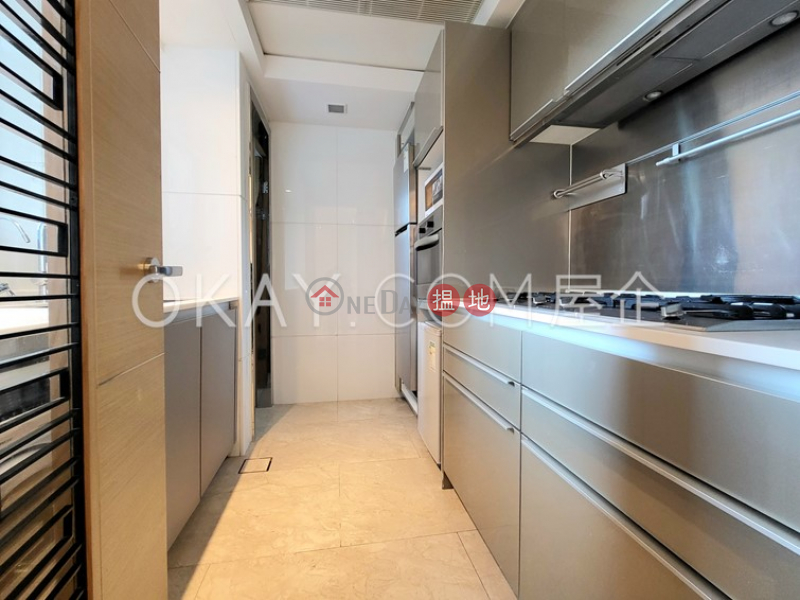 HK$ 50,000/ month Larvotto | Southern District | Rare 2 bedroom with sea views & balcony | Rental