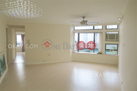 Gorgeous 3 bedroom with harbour views & terrace | For Sale | Park Towers Block 1 柏景臺1座 _0