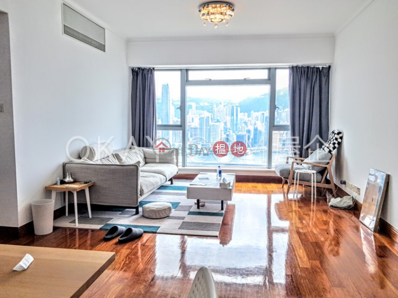 Lovely 3 bedroom on high floor with harbour views | Rental 1 Austin Road West | Yau Tsim Mong | Hong Kong, Rental HK$ 65,000/ month